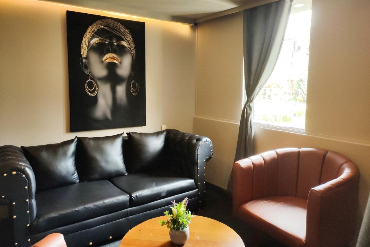 Utopia Hotel Boutique เม็กซิโกซิตี้ ภายนอก รูปภาพ