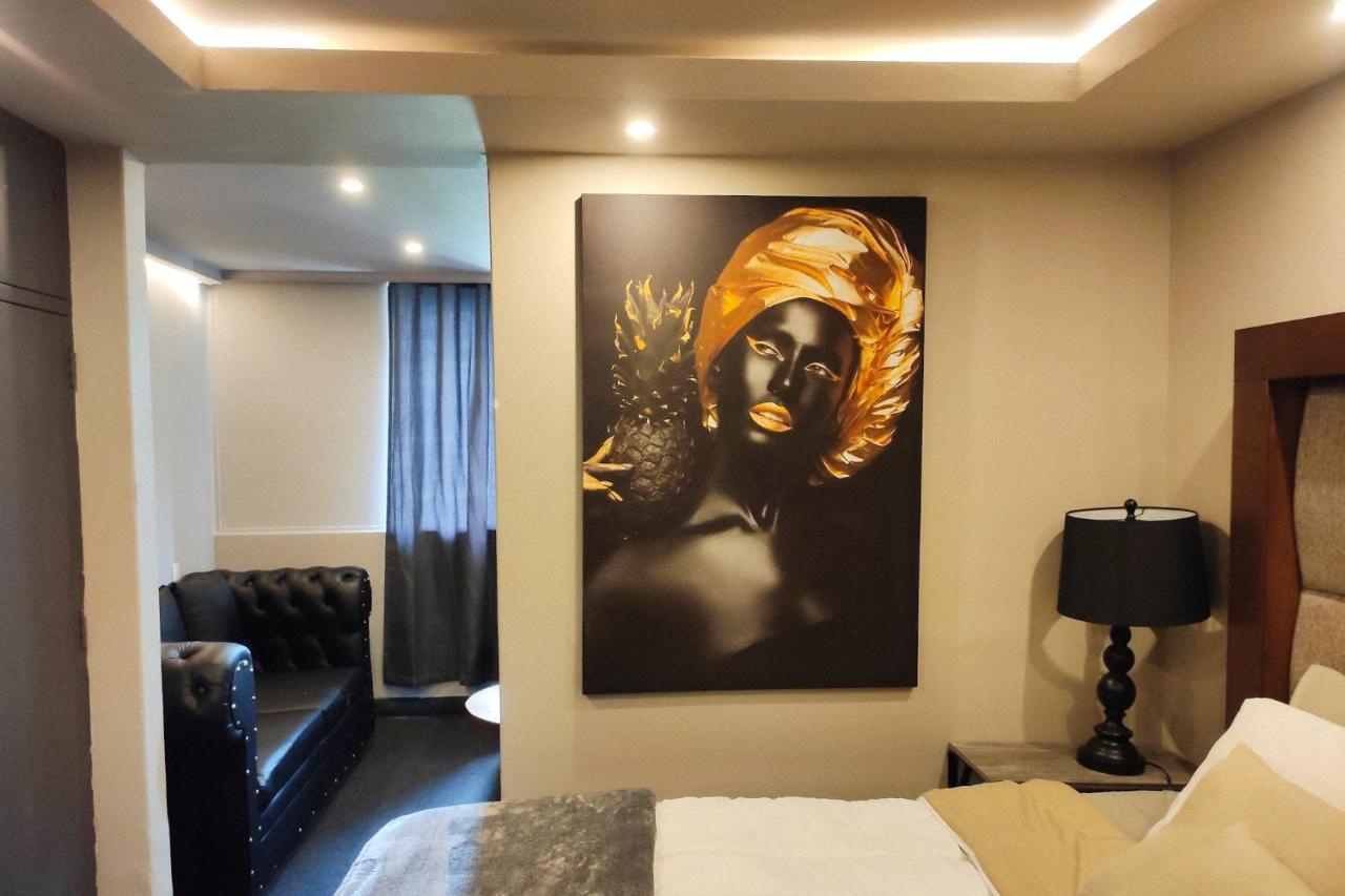 Utopia Hotel Boutique เม็กซิโกซิตี้ ภายนอก รูปภาพ