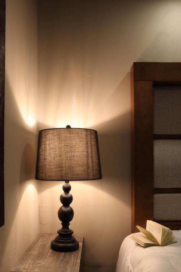Utopia Hotel Boutique เม็กซิโกซิตี้ ภายนอก รูปภาพ