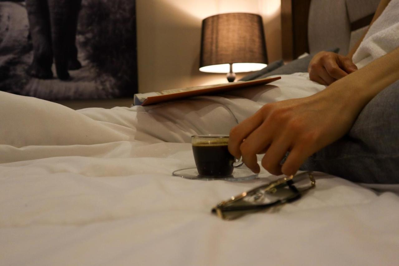 Utopia Hotel Boutique เม็กซิโกซิตี้ ภายนอก รูปภาพ