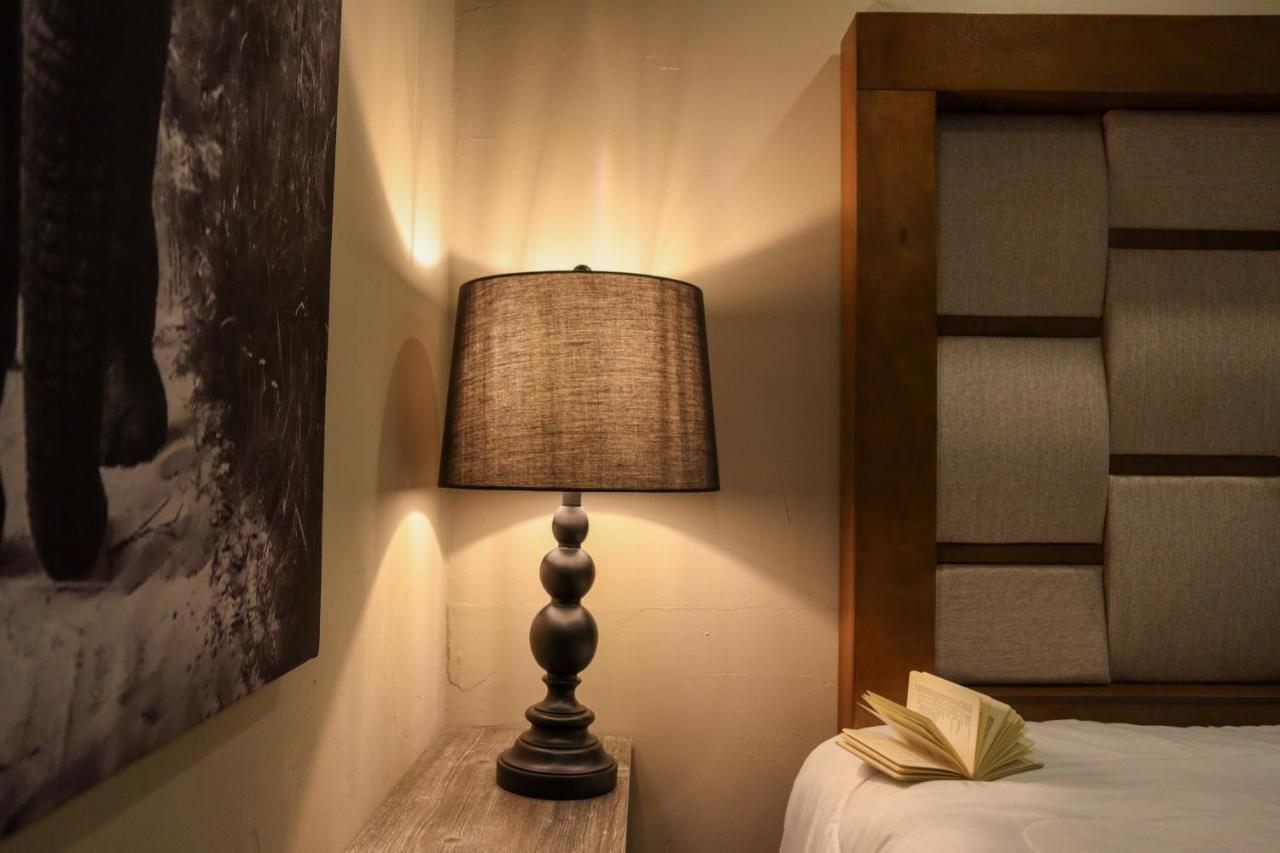 Utopia Hotel Boutique เม็กซิโกซิตี้ ภายนอก รูปภาพ