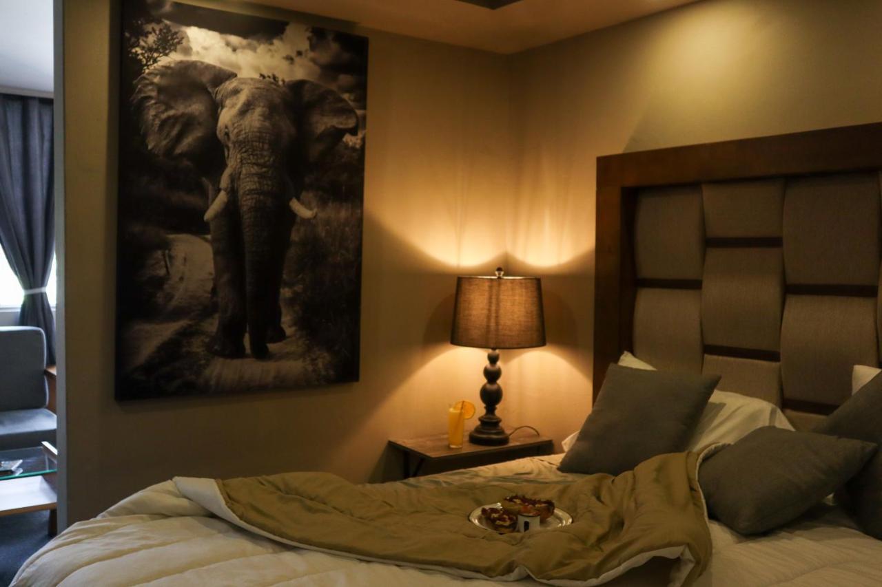 Utopia Hotel Boutique เม็กซิโกซิตี้ ภายนอก รูปภาพ