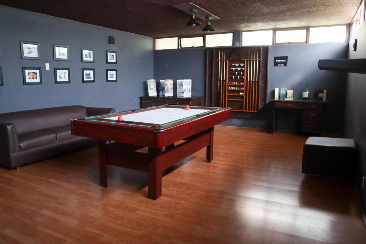 Utopia Hotel Boutique เม็กซิโกซิตี้ ภายนอก รูปภาพ