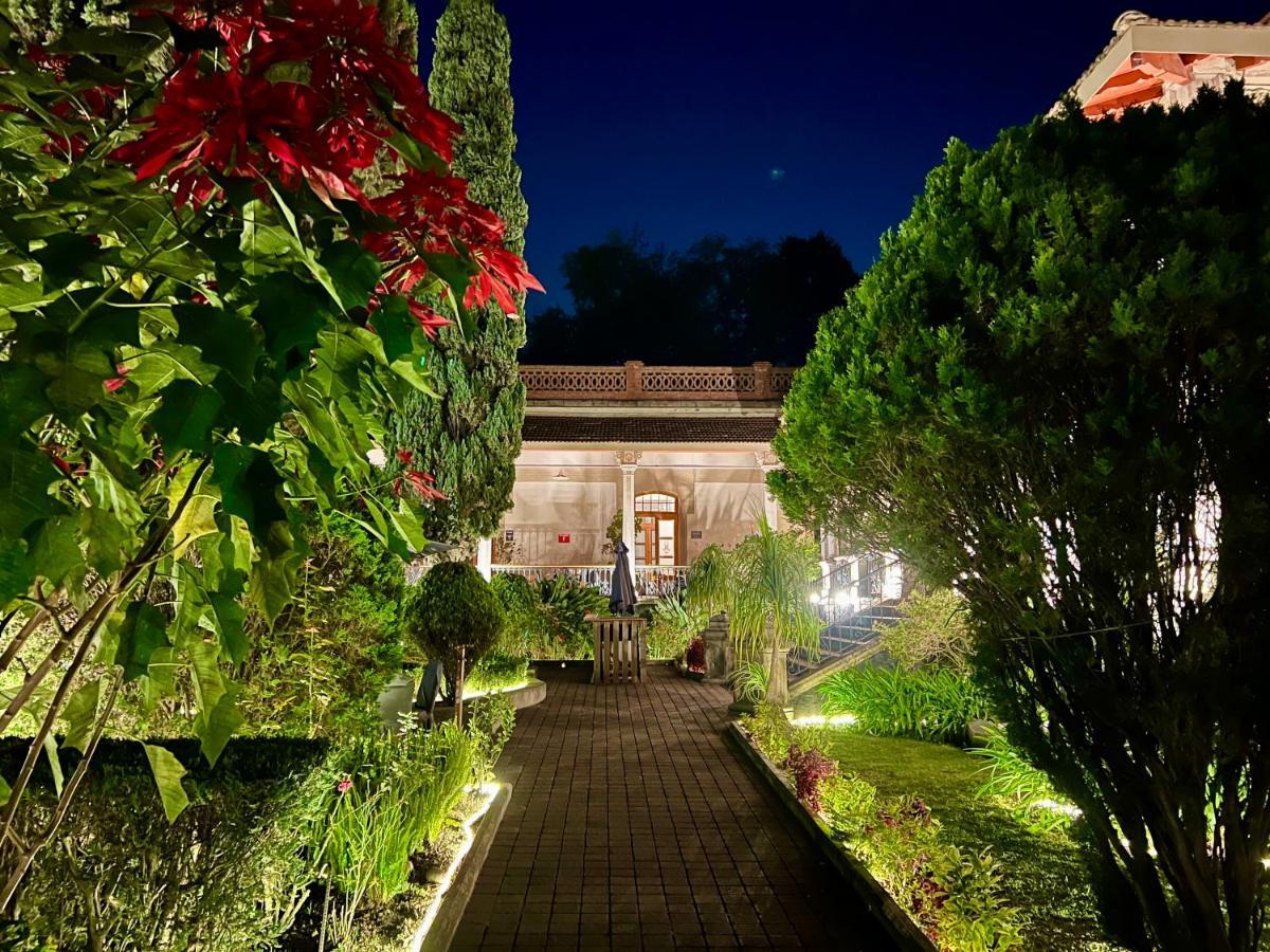 Utopia Hotel Boutique เม็กซิโกซิตี้ ภายนอก รูปภาพ